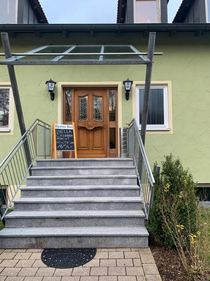 Schützenhaus Ramsberg BELLA CALABRIA Hotel Exterior foto
