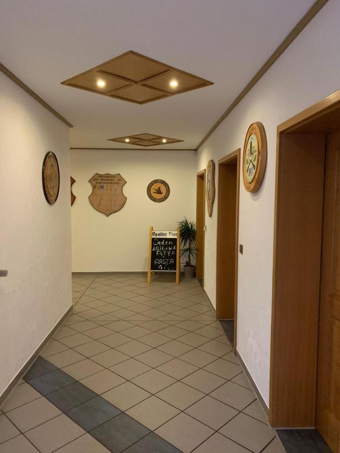 Schützenhaus Ramsberg BELLA CALABRIA Hotel Exterior foto