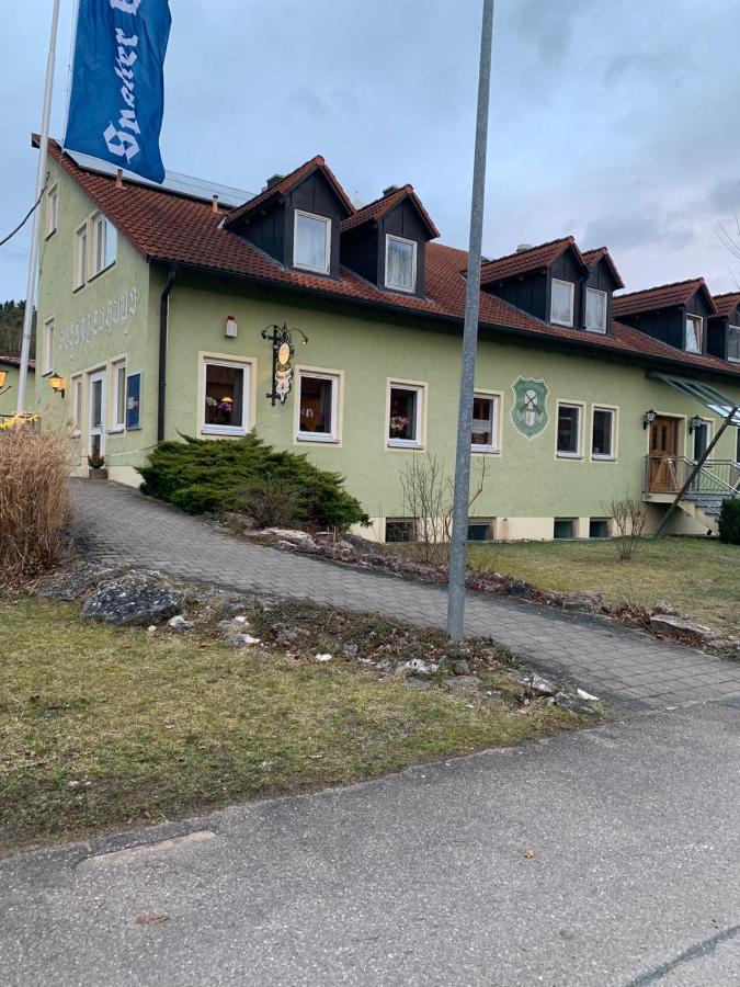 Schützenhaus Ramsberg BELLA CALABRIA Hotel Exterior foto