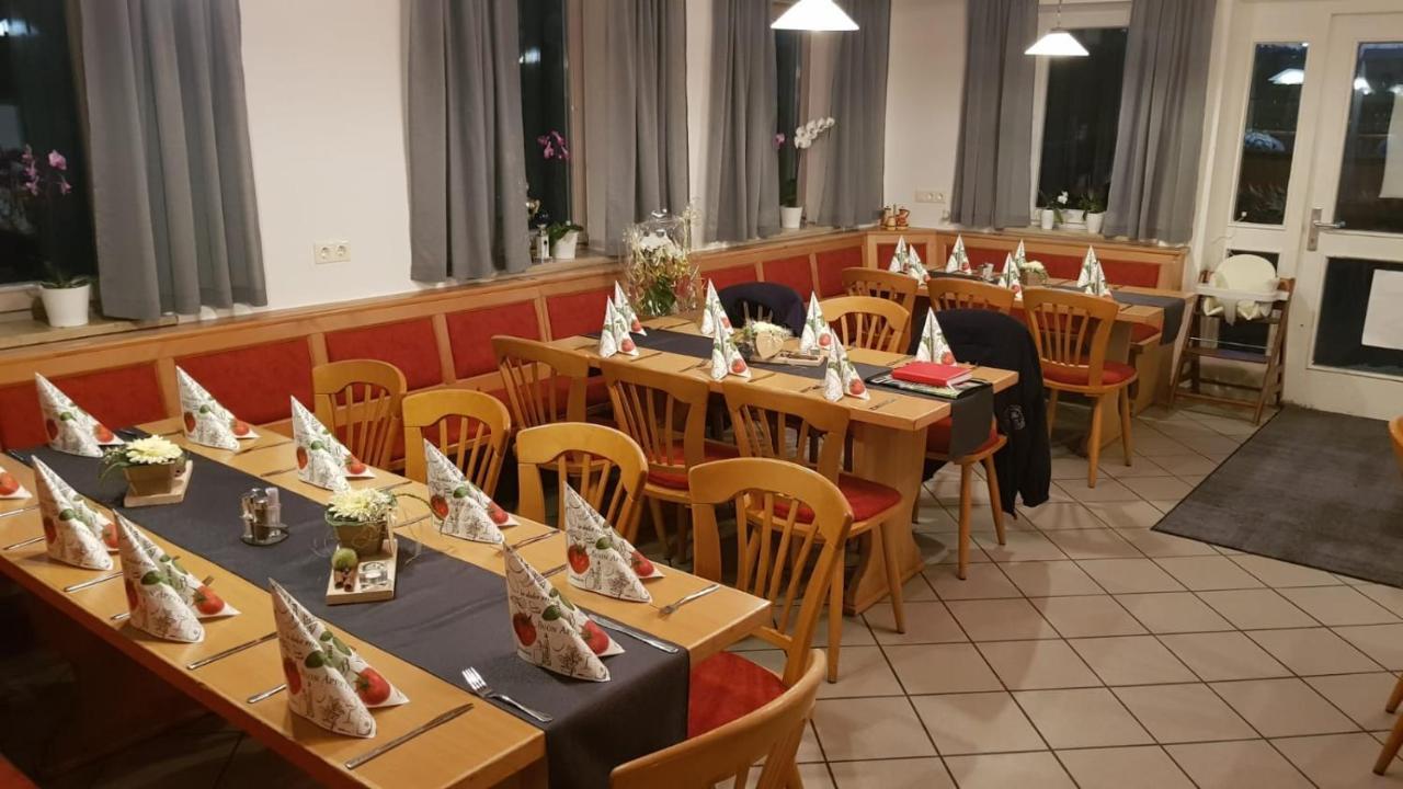 Schützenhaus Ramsberg BELLA CALABRIA Hotel Exterior foto