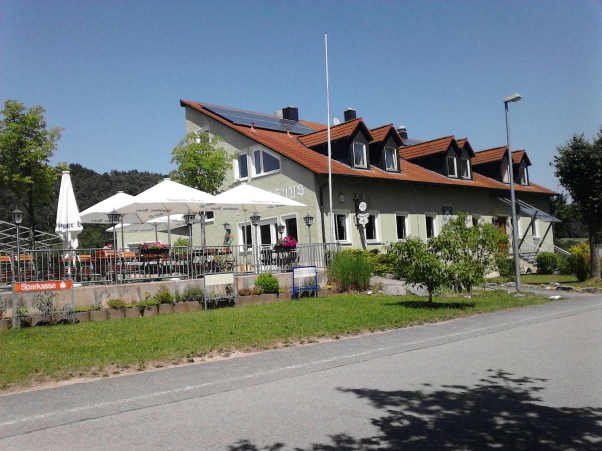 Schützenhaus Ramsberg BELLA CALABRIA Hotel Exterior foto
